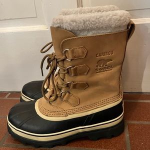 Womens’s sorel caribou boot